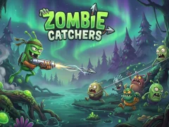 Igra Zombie Catchers online