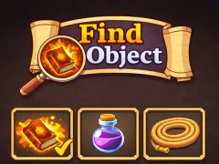 Igra Find object online