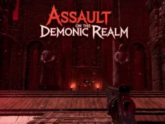 Igra Assault on the Demonic Realm online