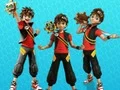 Igra Zak Storm Super Pirate: Schwert-Training online