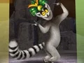 Igra King Julien: Trommel-Tanz online
