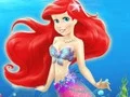 Igra Mermaid Princess Hand Doctor online