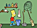 Igra Bart Simpson Saw online