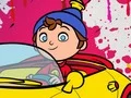 Igra Noddy Toyland detective paint online