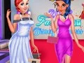 Igra 2018 Fashion of Disney Princess online