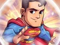 Igra Test Your Superhero Lover online