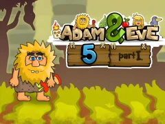 Igra Adam and Eve 5 Part 1 online