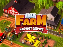 Igra Idle Farm Harvest Empire online