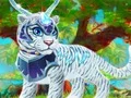 Igra My Fairytale Tiger online