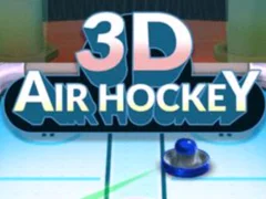 Igra 3D Air Hockey online