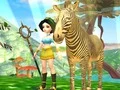 Igra 3D Anime Fantasy online
