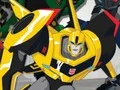 Igra Transformers Robots in Disguise: Comic Creator online