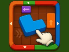 Igra Wood Block Jam online