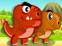 Igra Dino meat hunt new adventure online
