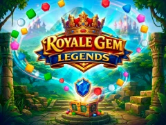 Igra Royale Gem Legends online