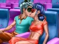 Igra Dotted Girl Cinema Flirting online