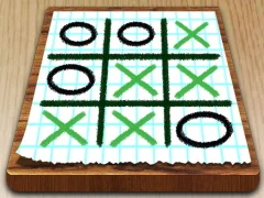 Igra Tic Tac Toe Paper Note online