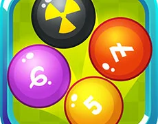 Igra Math Balls online