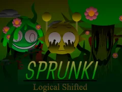Igra Sprunki Logical Shifted online