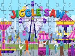 Igra Jiggle Saw online