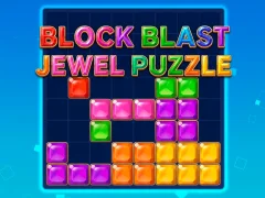 Igra Block Blast Jewel Puzzle online