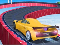 Igra Car Sky Stunt online