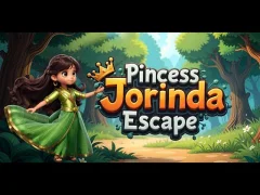 Igra Princess Jorinda Escape online