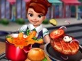 Igra Cooking Fast: Burger & Hotdog online