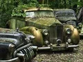 Igra Car Cemetery Escape online