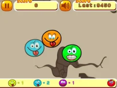 Igra Smiles Connect Puzzle Fun online
