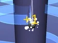 Igra Spooky Helix Ball online