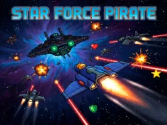 Igra Star Force Pirate online