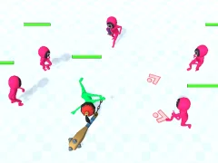 Igra Squid Game: Online online