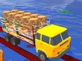 Igra Impossible Cargo Truck Driver online