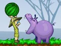 Igra Hippo's Feeder online