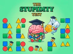 Igra The Stupidity Test online