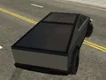Igra Uber CyberTruck Drive Simulator online