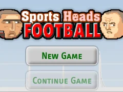 Igra Sports Heads Football online