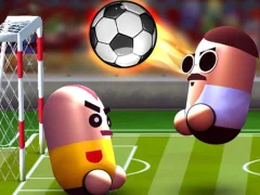 Igra Pill Soccer online