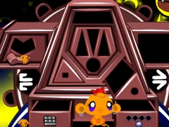 Igra Monkey Go Happy Stage 984 online