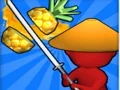 Igra Fruit Samurai online