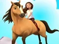 Igra Horse Run 3D online
