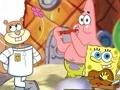 Igra SpongeBob SquarePants Pick a Path online