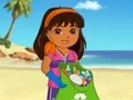 Igra Dora and Friends Magical Mermaid Treasure online