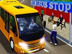 Igra City Minibus Driver online