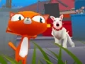Igra Cat Runner online