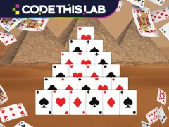 Igra Pyramid Solitaire online