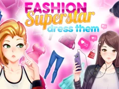 Igra Fashion Superstar Dress Them online