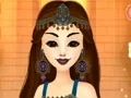 Igra Arabian Princess Dress Up online