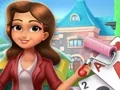Igra Solitaire Garden online